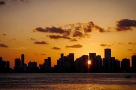 Heart Of Downtown Miami Studio Pool & Gym Lejlighed Eksteriør billede